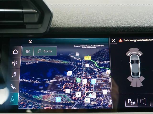 Audi A3 35 TFSI S-Line Sedan