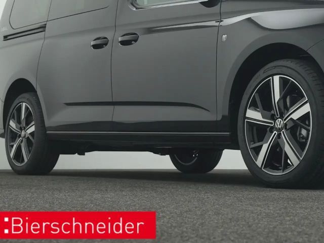 Volkswagen Caddy GOAL TDI AGR NAVI ACC LED 5-Jahre