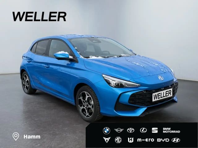 MG MG3 Hybrid+ Luxury