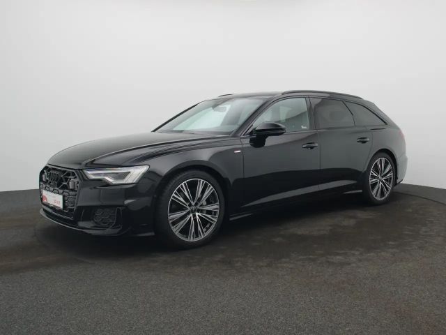 Audi A6 50 TDI Quattro S-Line