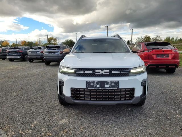 Dacia Bigster Extreme Mild Hybrid 140