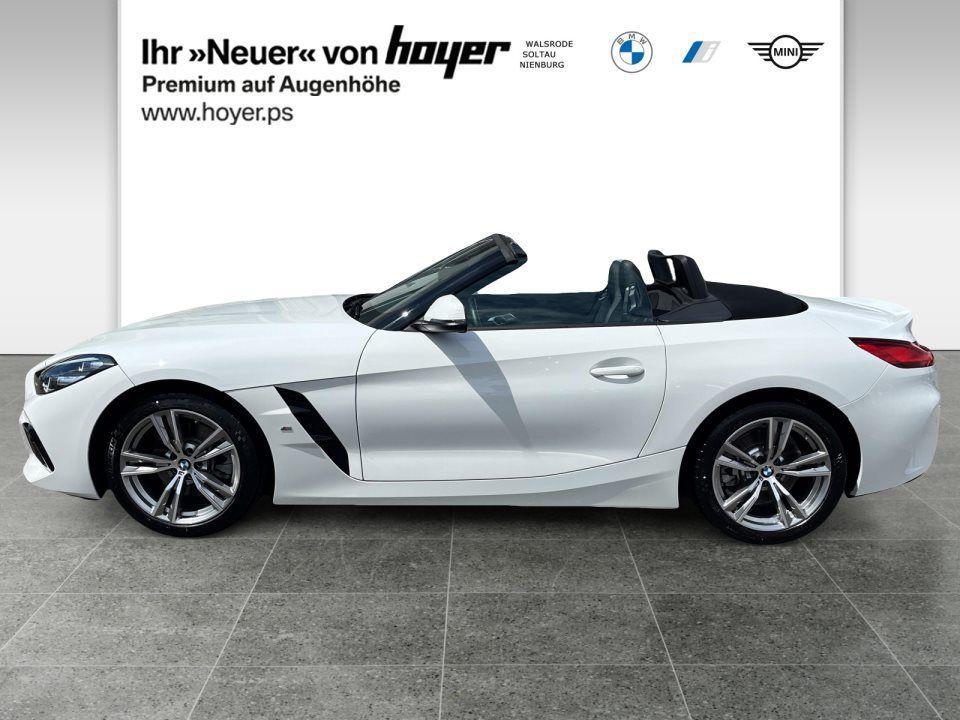 BMW Z4 Roadster sDrive20i