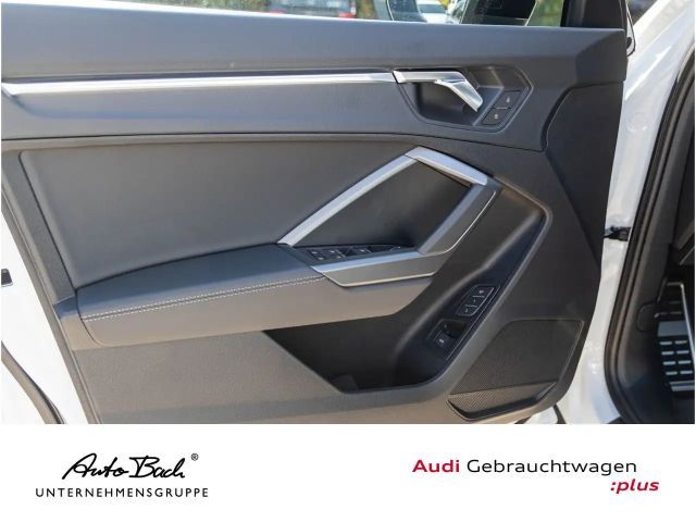 Audi Q3 35 TFSI S-Line S-Tronic