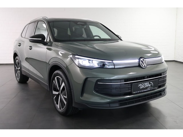 Volkswagen Tiguan 2.0 TDI DSG