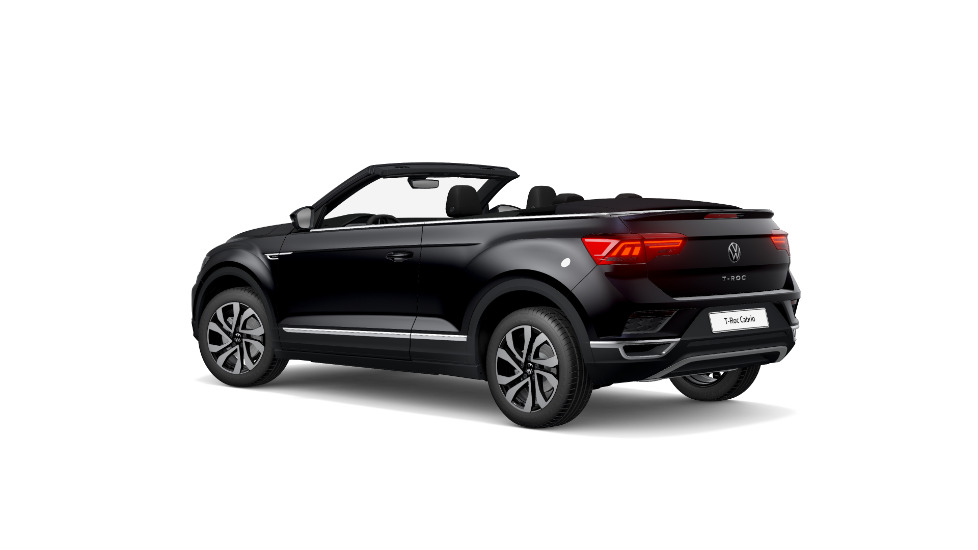 Volkswagen T-Roc 1.5 TSI Cabriolet