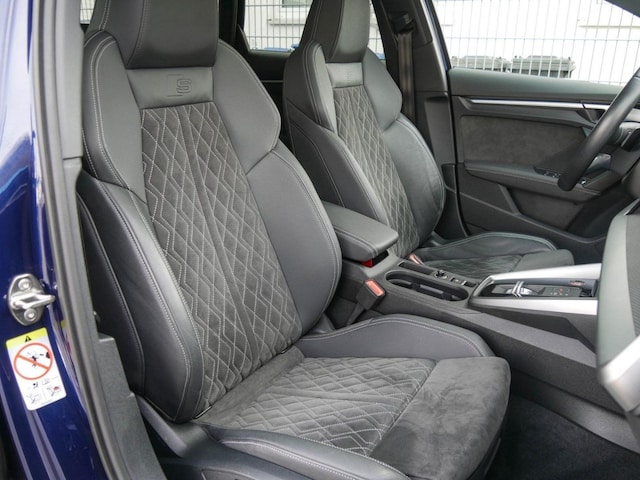 Audi S3 Quattro S-Tronic Sportback