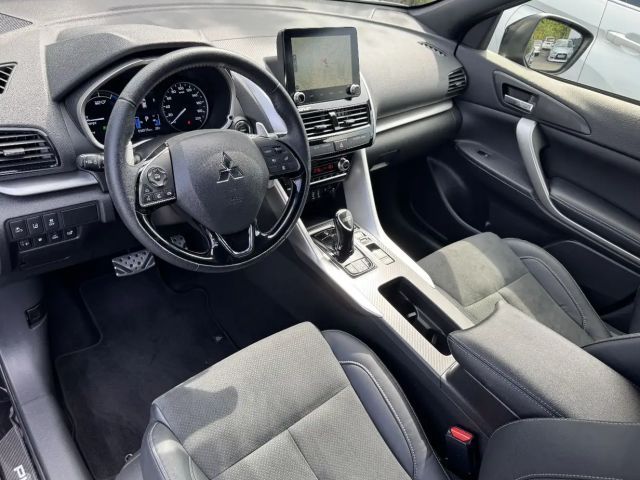 Mitsubishi Eclipse Cross PHEV