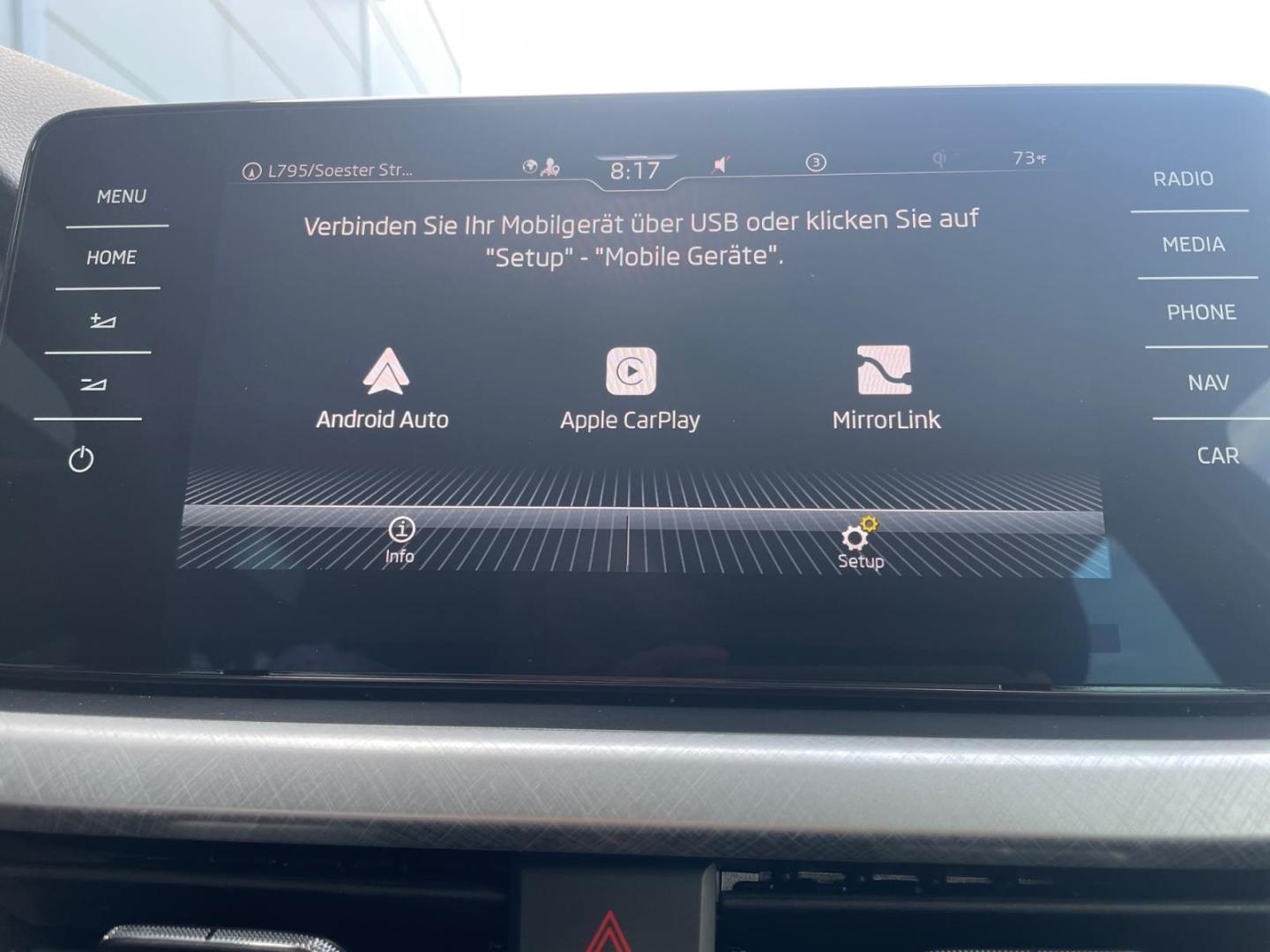 Skoda Scala 1.0 TSI Tour