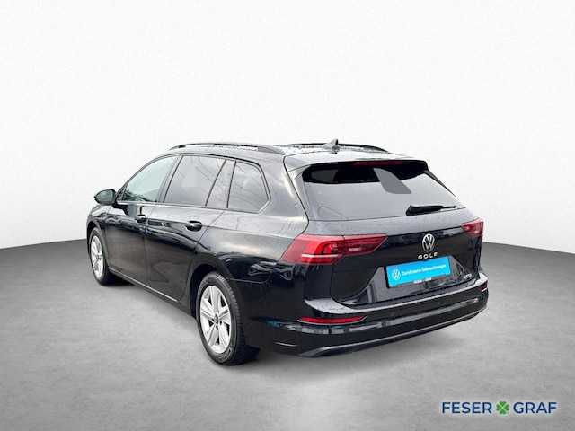 Volkswagen Golf 1.5 eTSI DSG Golf VIII Variant