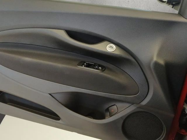 Fiat 500e Cabrio (RED) Elektro