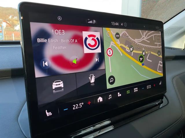 Skoda Enyaq Coupe iV 80