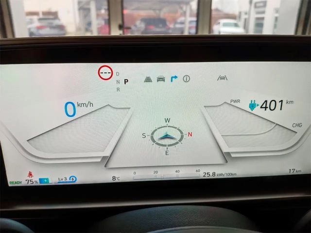 Hyundai IONIQ 6 TOP LINE Long Range 77,4 kWh i63t0