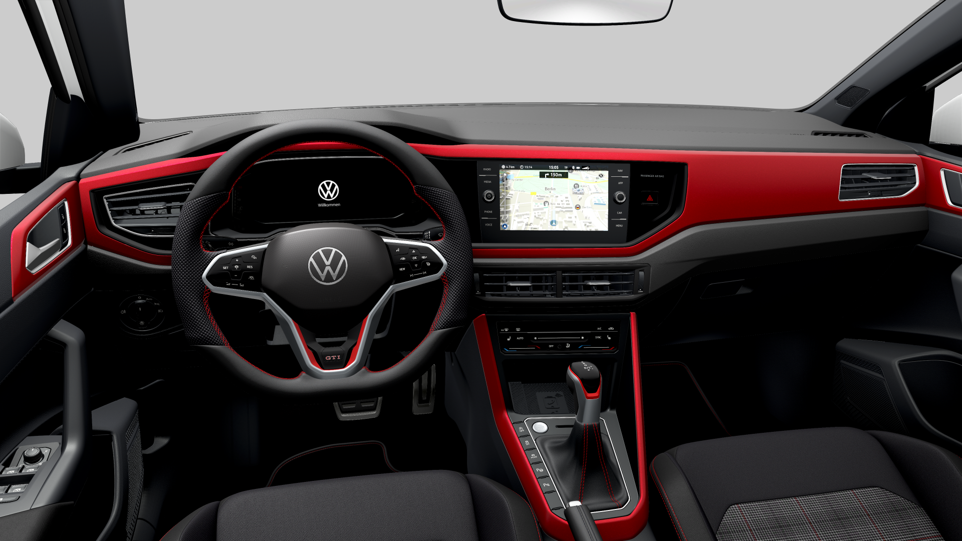 Volkswagen Polo 2.0 TSI DSG