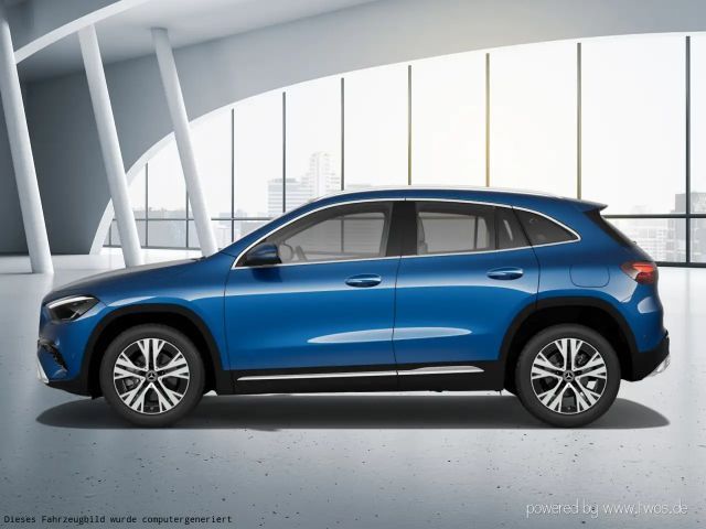 Mercedes-Benz GLA 200 Progressive