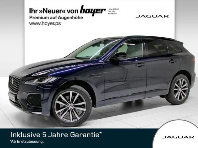 Jaguar F-Pace AWD D300 R-Dynamic