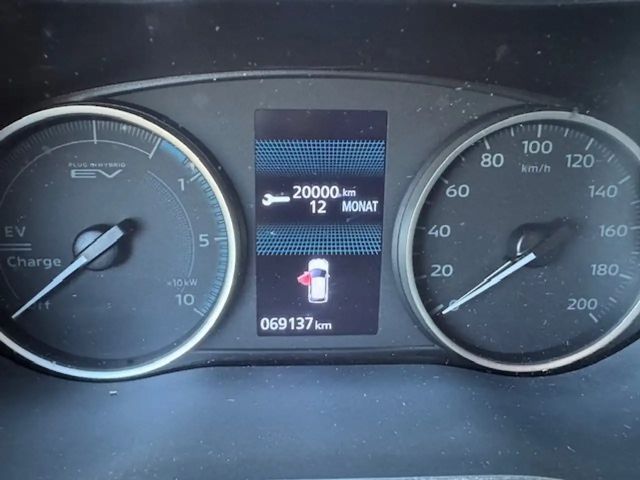 Mitsubishi Eclipse Cross 4WD