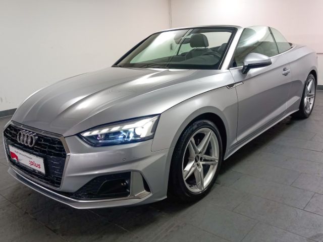 Audi A5 35 TDI Cabriolet S-Tronic