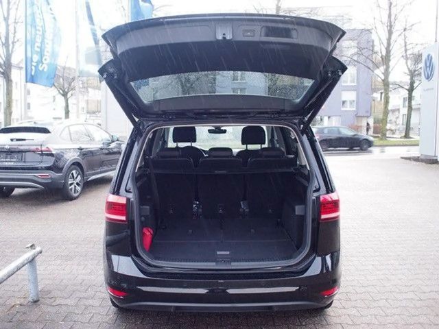 Volkswagen Touran DSG