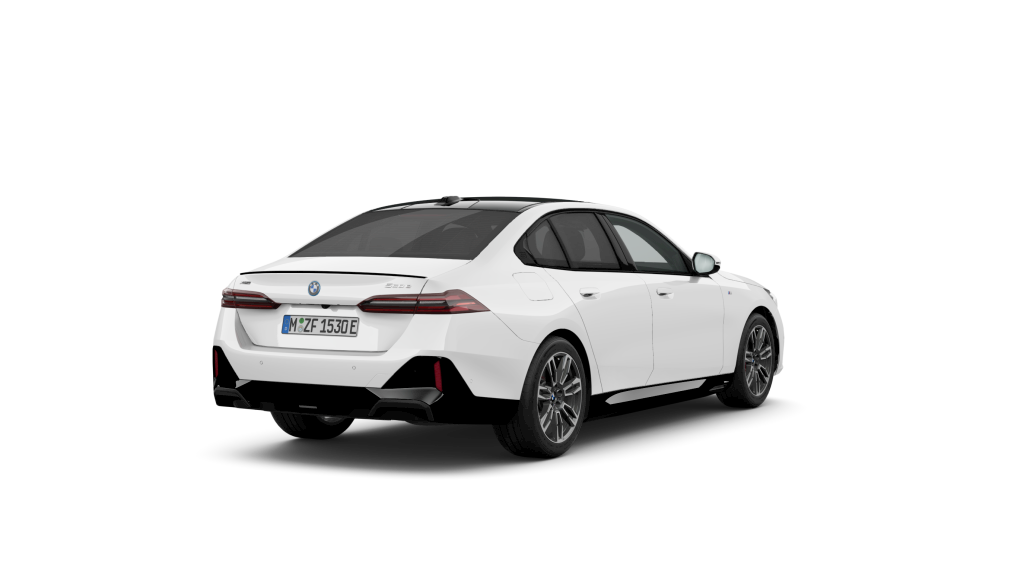 BMW 550 Sedan xDrive