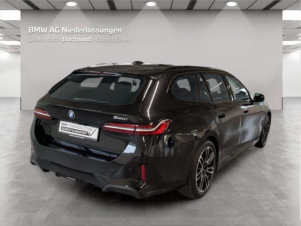 BMW 520 520i Touring