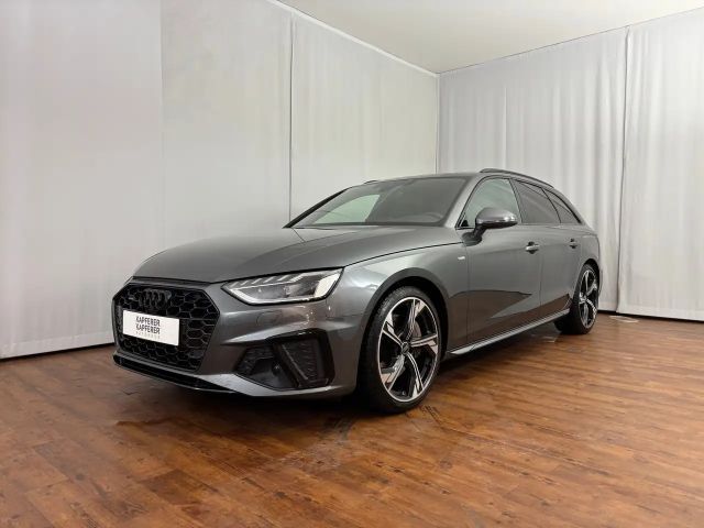 Audi A4 45 TFSI Quattro S-Line