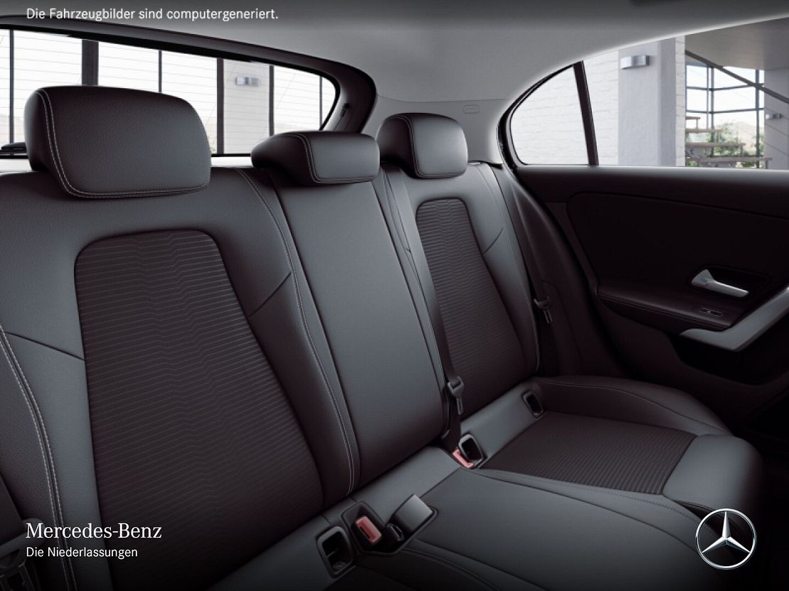 Mercedes-Benz A 180 A 180 d