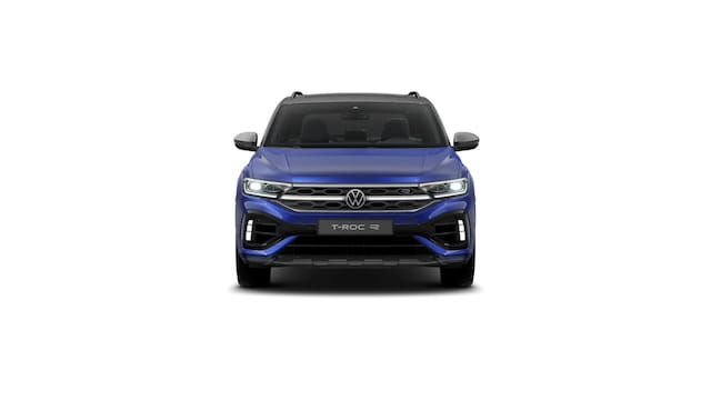 Volkswagen T-Roc T-Roc R TITANABGAS PANO LEDER
