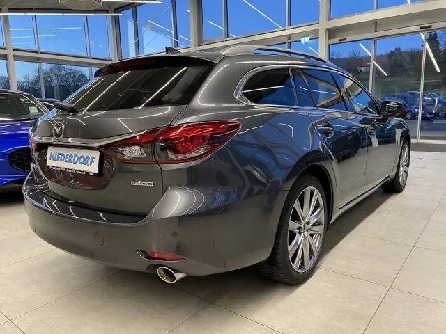 Mazda 6 Sportbreak Takumi