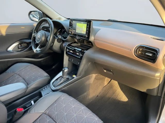 Toyota Yaris Cross Hybride