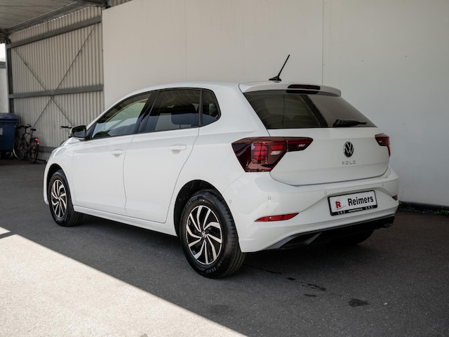 Volkswagen Polo 1.0 l TSI ACC FLA LM KlimaA SHZ PDC