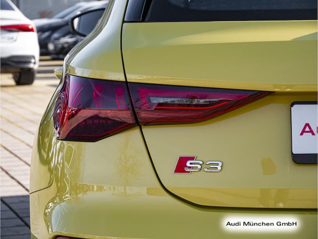 Audi S3 Quattro S-Tronic Sportback