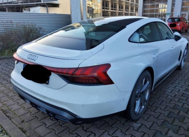Audi e-tron GT Quattro