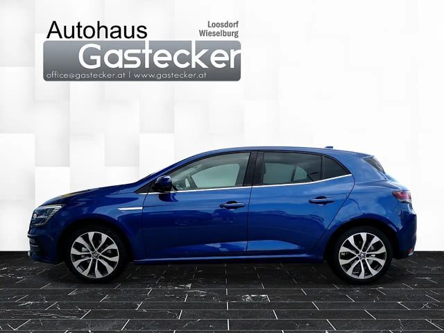 Renault Megane EDC TCe 140 Techno