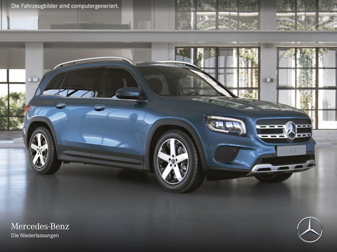 Mercedes-Benz GLB 180 GLB 180 d