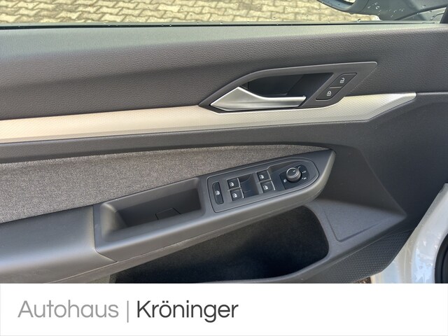 Volkswagen Golf 1.5 eTSI DSG Golf VIII Move