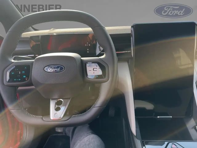 Ford Capri Extended range Premium RWD