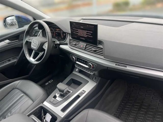 Audi Q5 2.0 TFSI Quattro S-Tronic