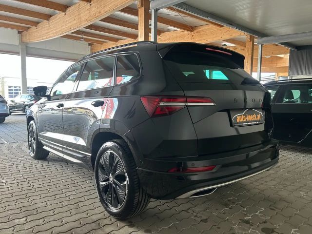 Skoda Karoq 4x4 Sportline