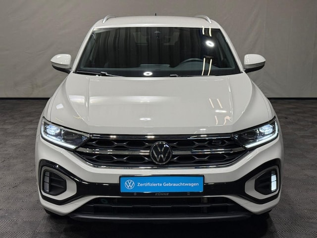 Volkswagen T-Roc 1.5 TSI DSG R-Line