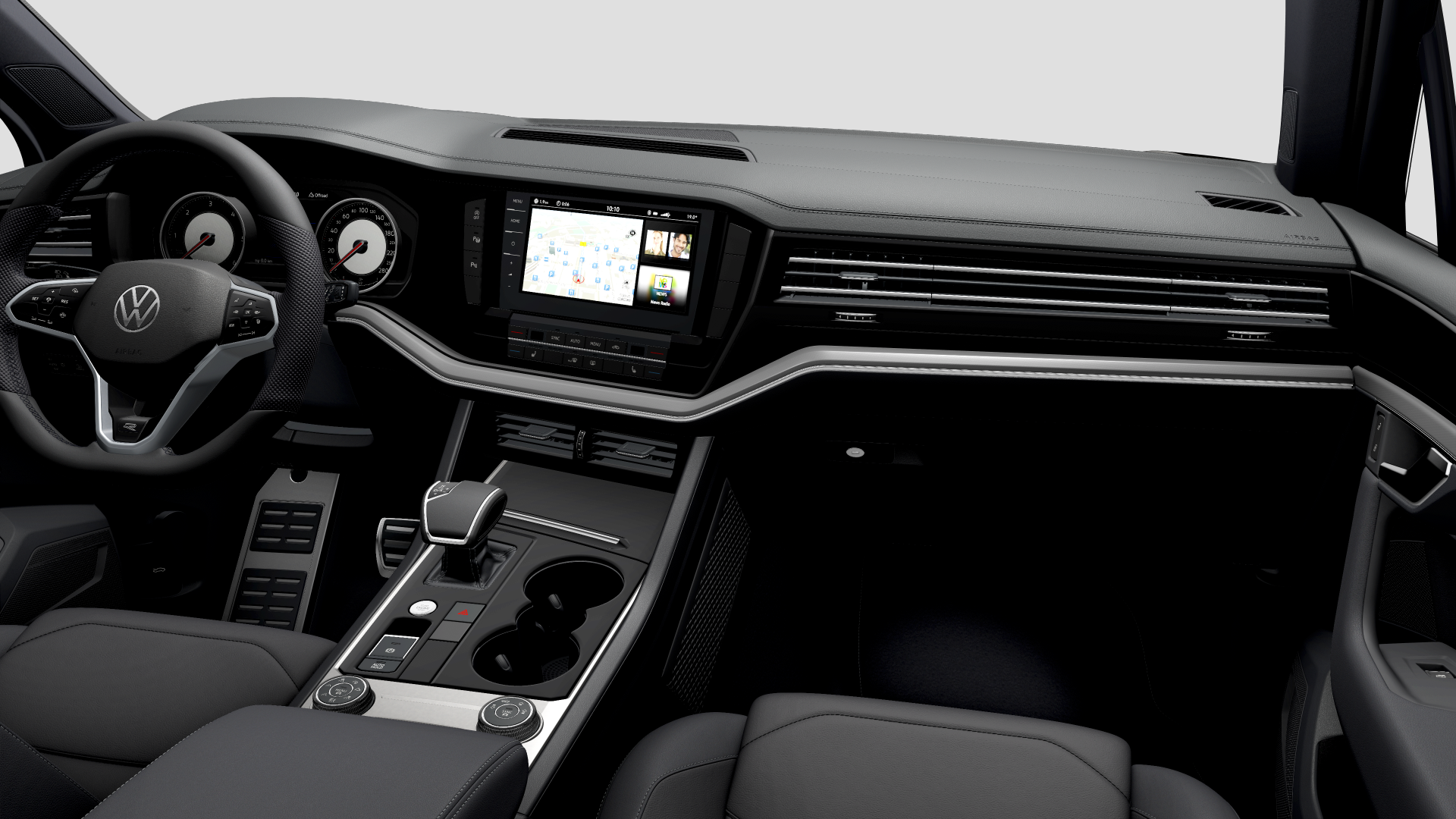 Volkswagen Touareg 3.0 V6 TDI R-Line