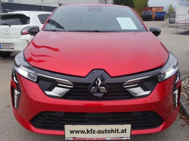 Mitsubishi Colt Hybrid