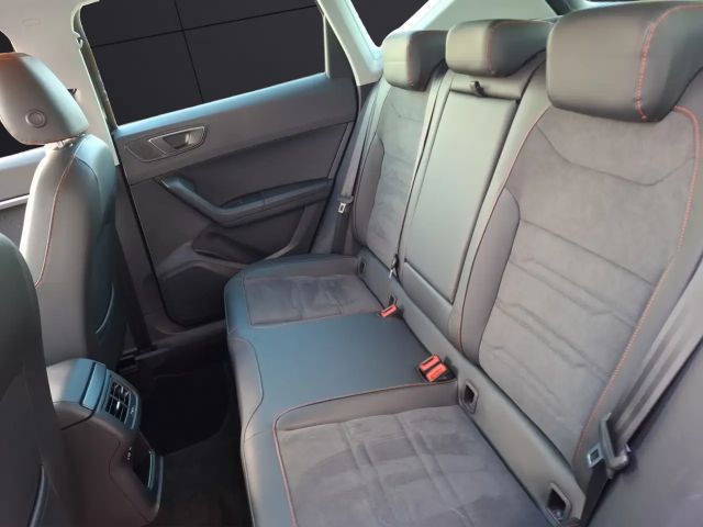 Seat Ateca DSG FR-lijn