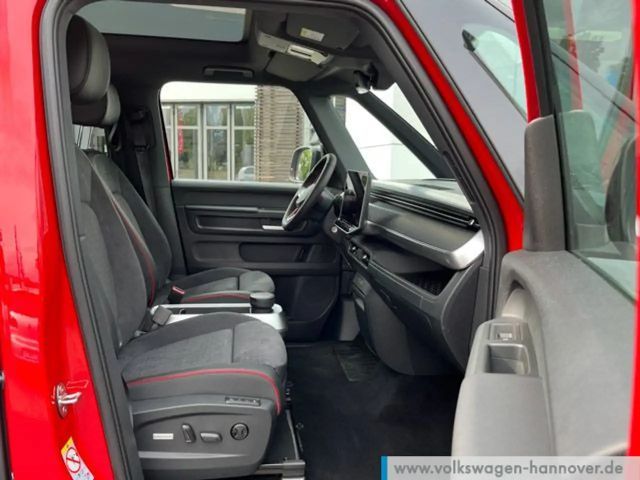 Volkswagen ID.Buzz 4Motion GTX