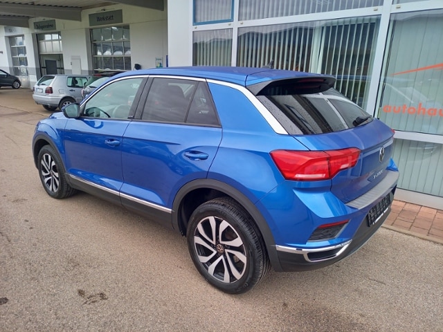 Volkswagen T-Roc NAVI ACC LED PDC