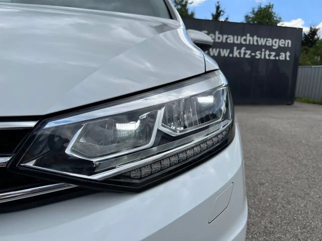 Volkswagen Touran BMT Comfortline DSG