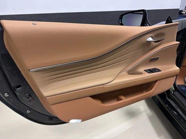 Lexus LC Cabrio Performance V8