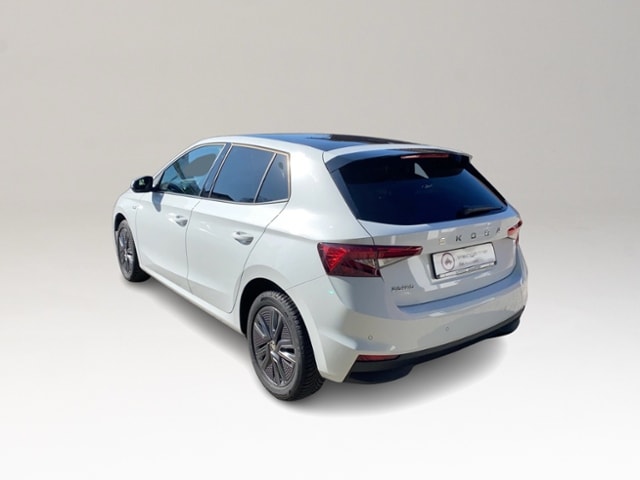 Skoda Fabia 1.0 TSI Selection