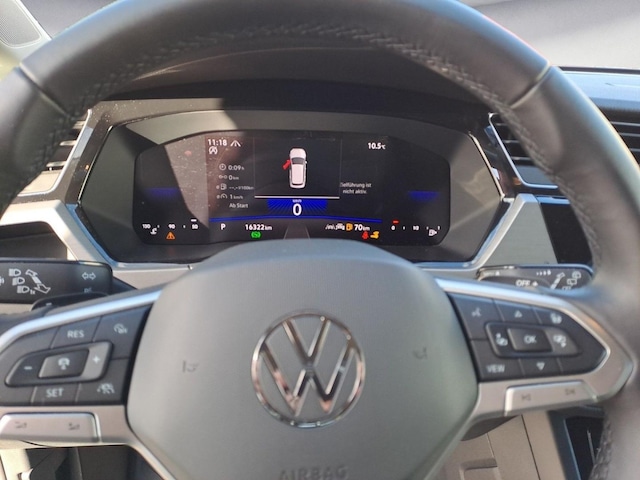 Volkswagen Touran 1.5 TSI ACT Comfortline DSG