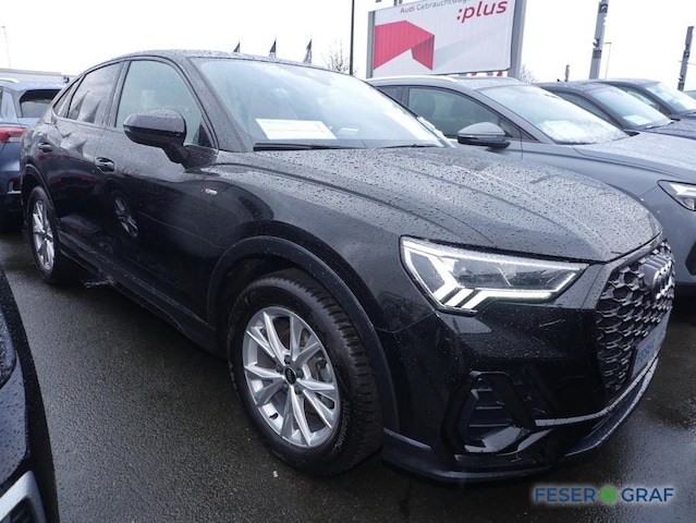 Audi Q3 35 TFSI S-Line S-Tronic Sportback