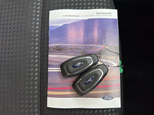 Ford Focus EcoBoost ST Line Wagon